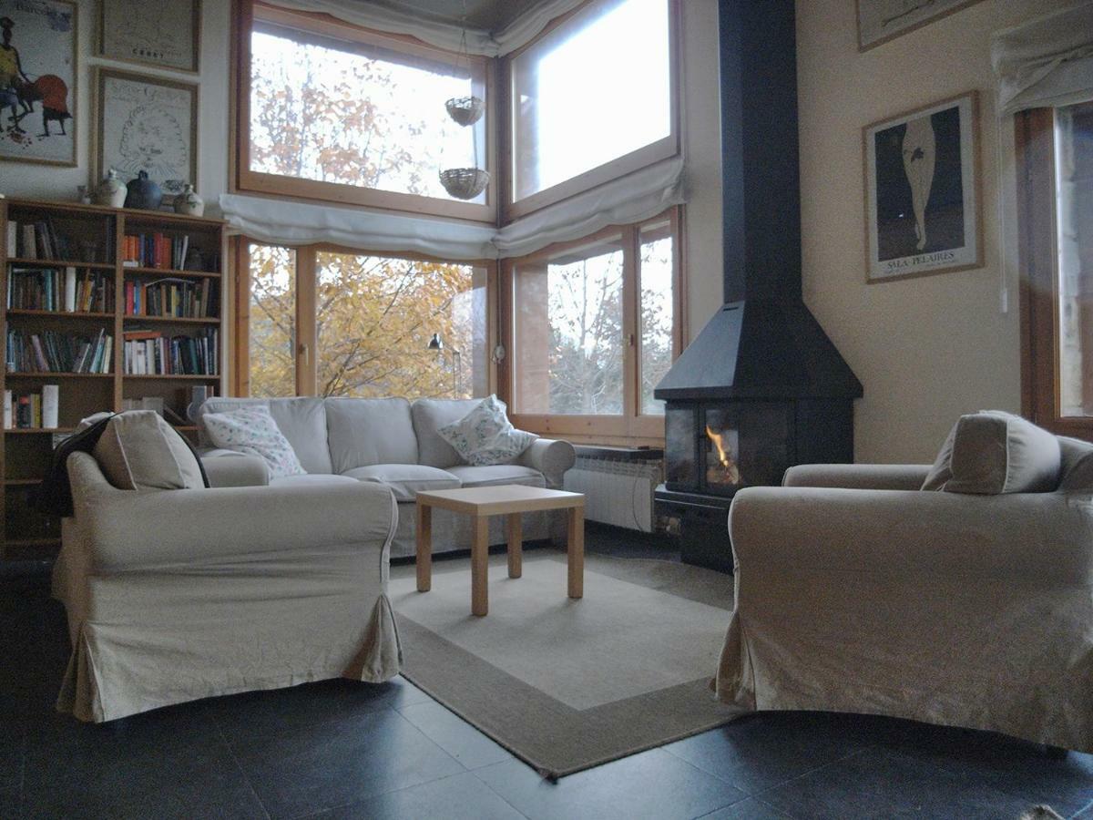 Casa Perecampelles - Vall De Nuria - Ripolles Екстериор снимка