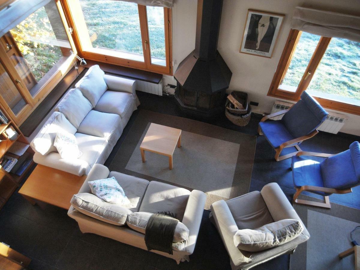 Casa Perecampelles - Vall De Nuria - Ripolles Екстериор снимка