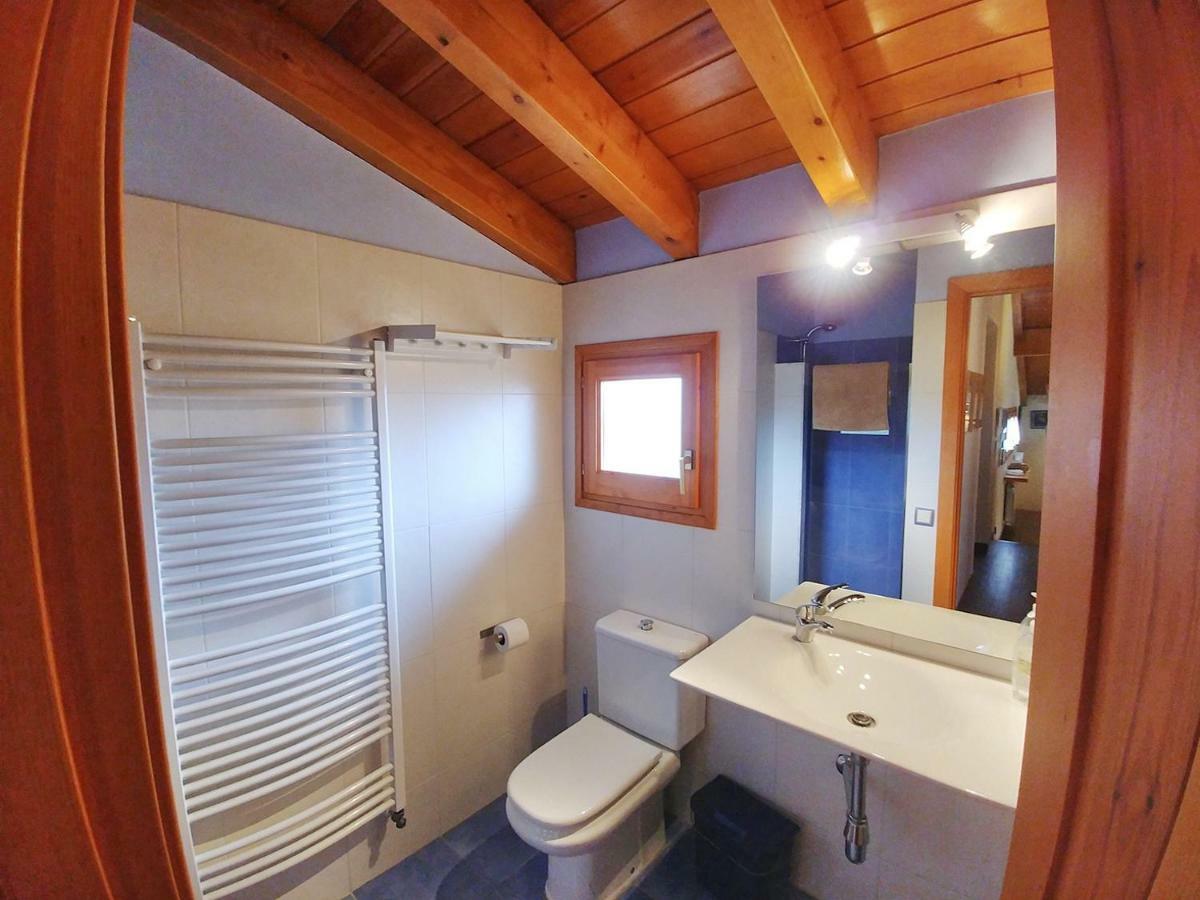 Casa Perecampelles - Vall De Nuria - Ripolles Екстериор снимка